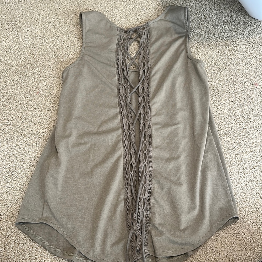 daytrip tank, xs